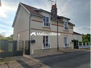 maison de campagne à la vente -   51260  BAGNEUX, surface 60 m2 vente maison de campagne - UBI470141795